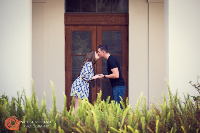 Pasadena Engagement City Hall 01