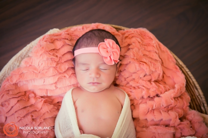 Pasadena Newborn Girl 03