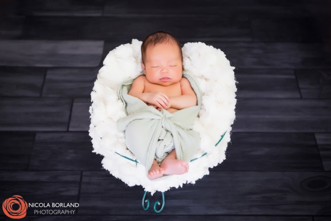 Pasadena Newborn Boy Photography 02