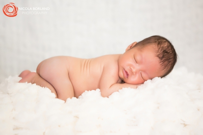 Pasadena Newborn Boy Photography 04