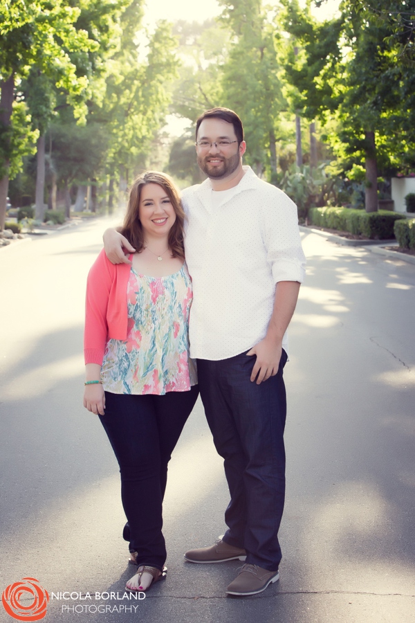 Los Angeles Engagement Portraits_0048