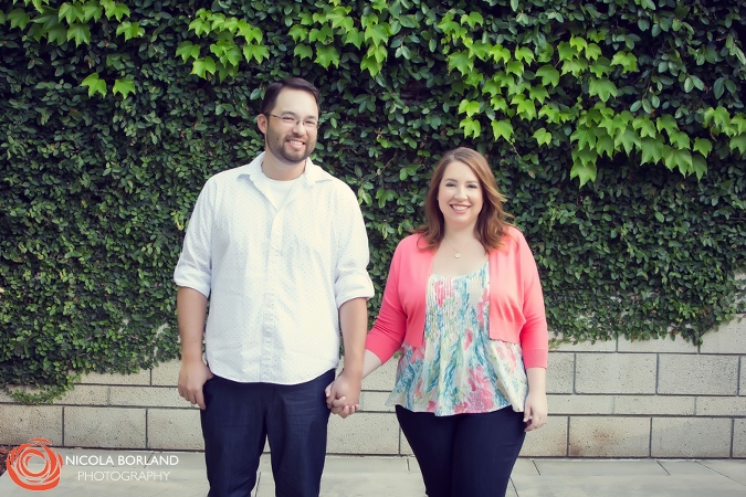 Los Angeles Engagement Portraits_0049