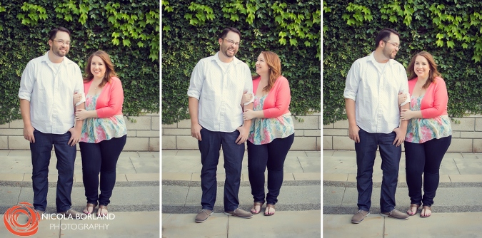 Los Angeles Engagement Portraits_0050