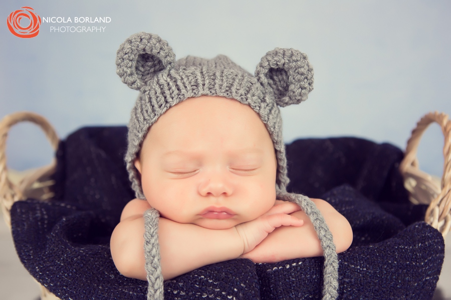 Newborn Portraits Pasadena_0277 - Nicola Borland Photography